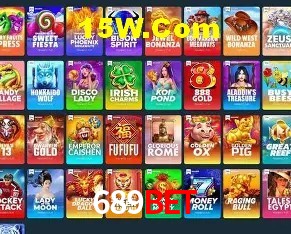 Jogos de Slot 689bet