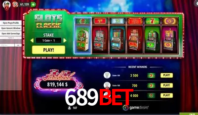 Recursos de Bônus 689bet