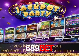 Provedores de Jogos 689bet